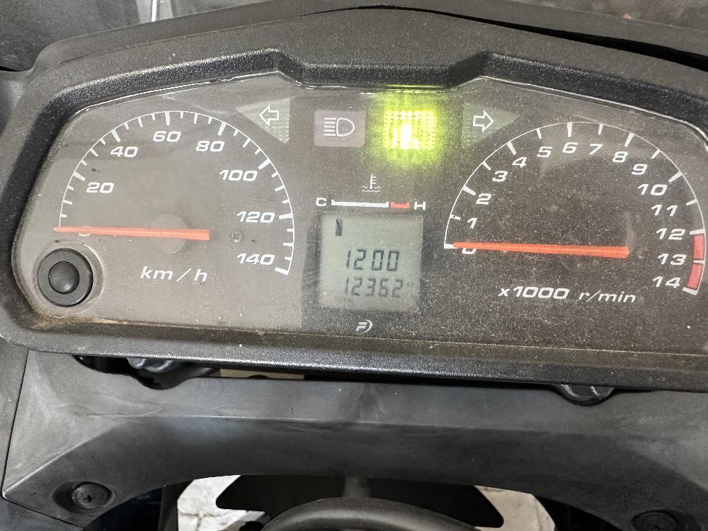 Motorrad verkaufen Honda Varadero XL 125  Ankauf